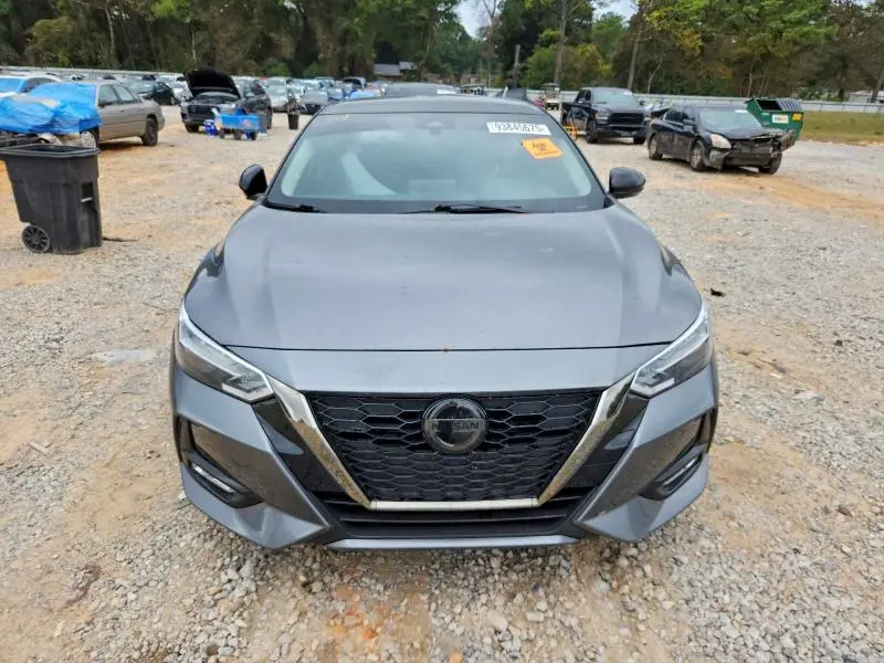 2022 NISSAN SENTRA SR  
