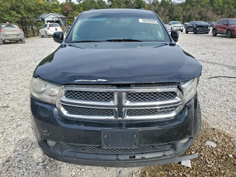 2011 DODGE DURANGO CREW  