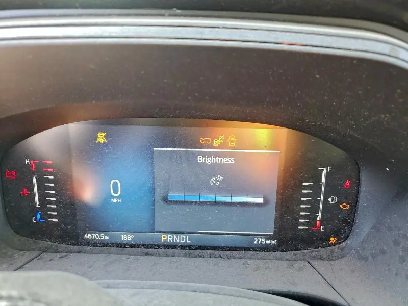 2023 FORD ESCAPE ST LINE  