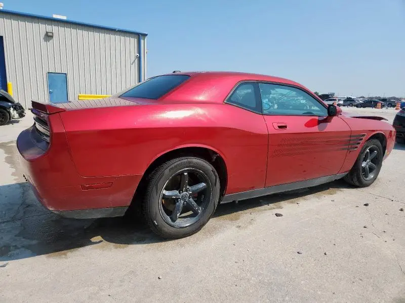 2010 DODGE CHALLENGER SE  