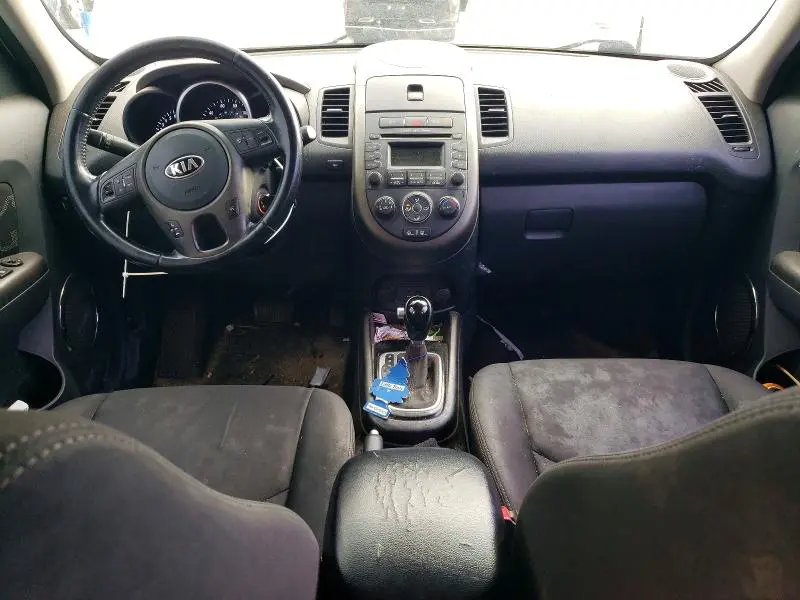 2013 KIA SOUL   