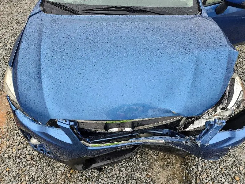 2016 SUBARU CROSSTREK LIMITED  