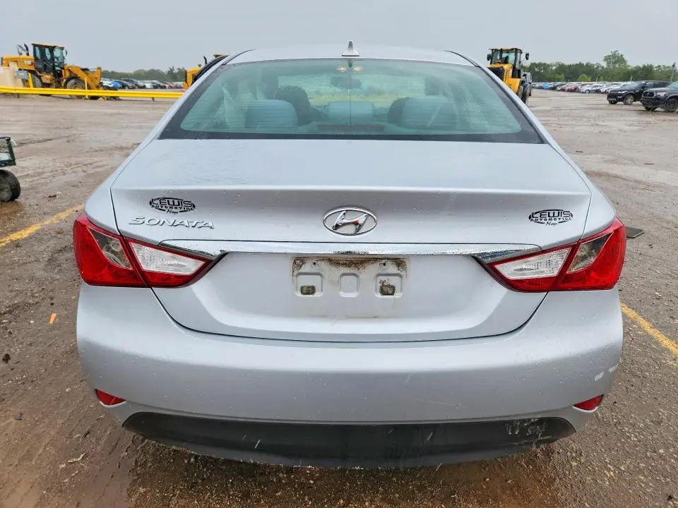 2014 HYUNDAI SONATA GLS  