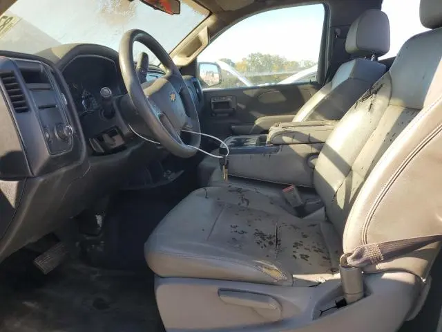 2017 CHEVROLET SILVERADO C1500  