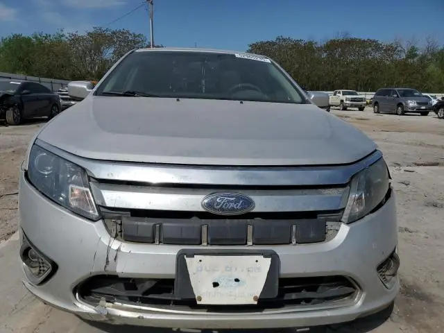 2010 FORD FUSION HYBRID  
