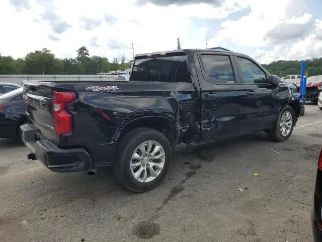 2024 CHEVROLET SILVERADO K1500 CUSTOM  