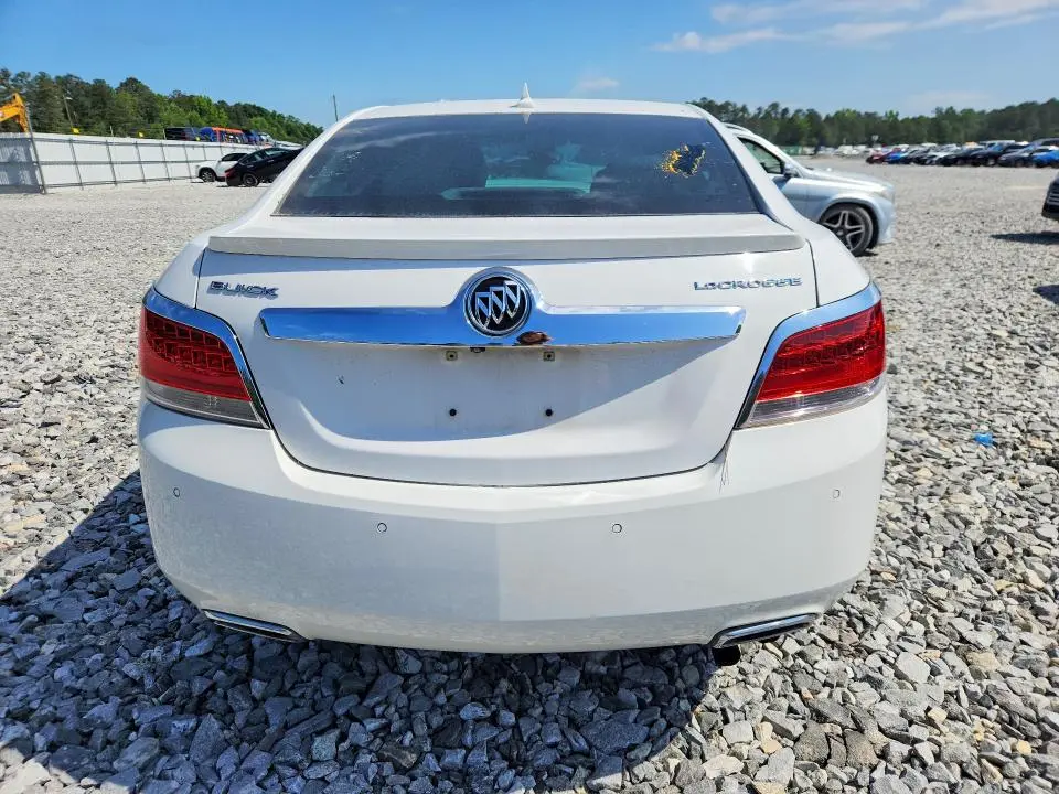 2013 BUICK LACROSSE   