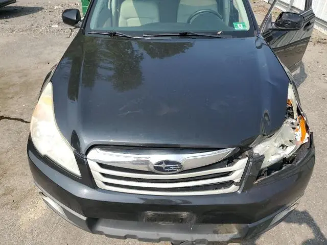 2011 SUBARU OUTBACK 2.5I PREMIUM  