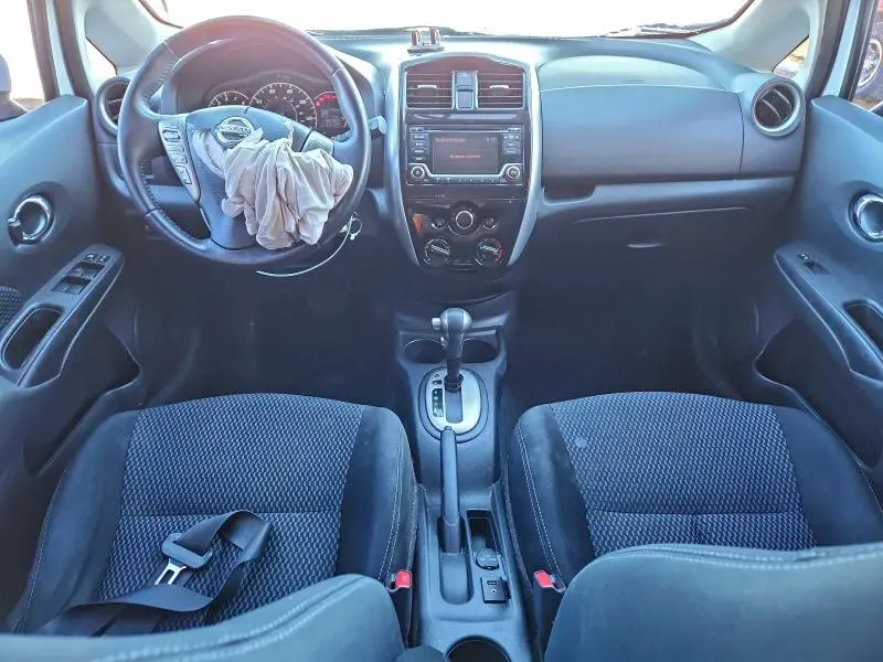 2016 NISSAN VERSA NOTE S  