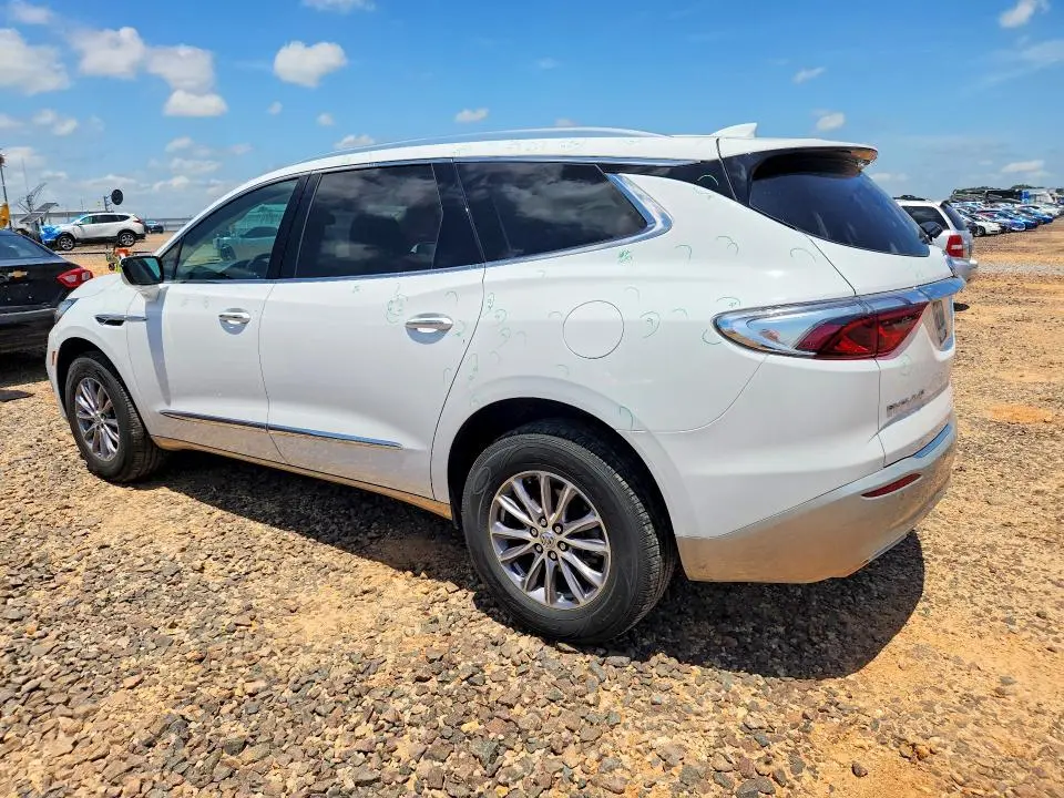 2023 BUICK ENCLAVE ESSENCE  