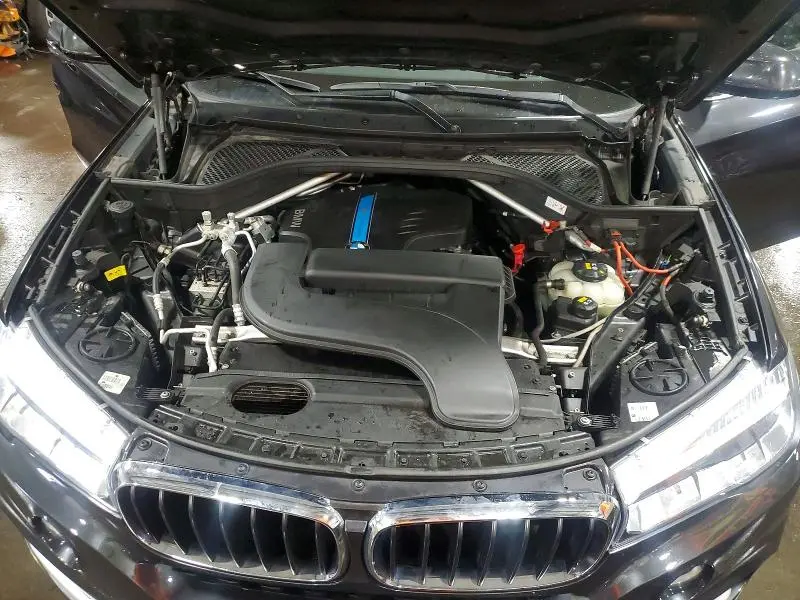 2018 BMW X5 XDR40E  