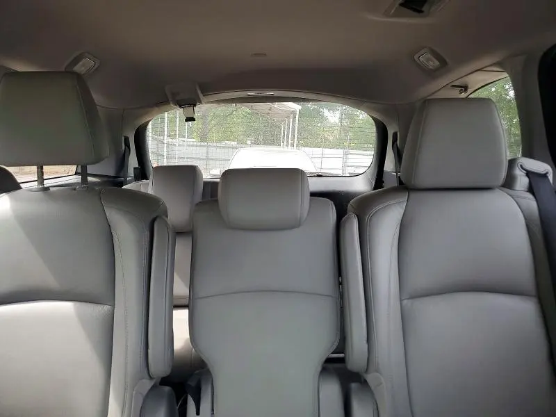 2018 HONDA ODYSSEY EXL  