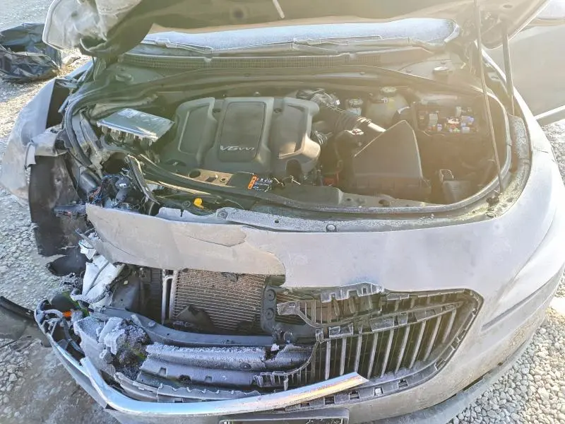 2017 BUICK LACROSSE ESSENCE  