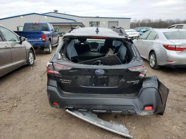 2024 SUBARU OUTBACK LIMITED  