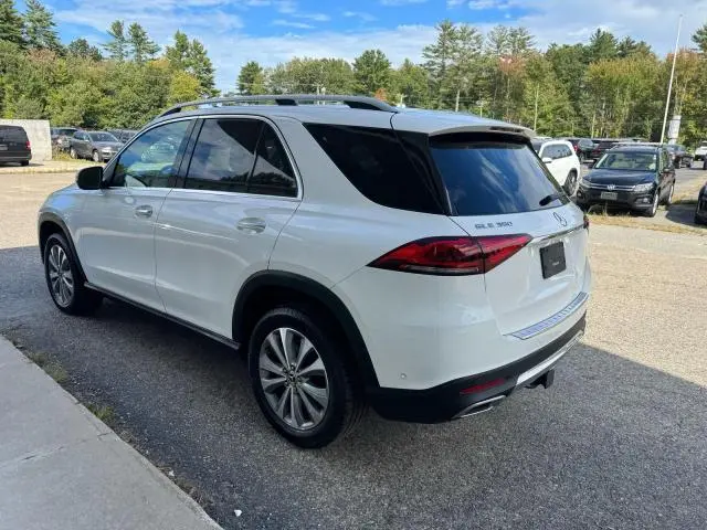 2020 MERCEDES-BENZ GLE 350 4MATIC  