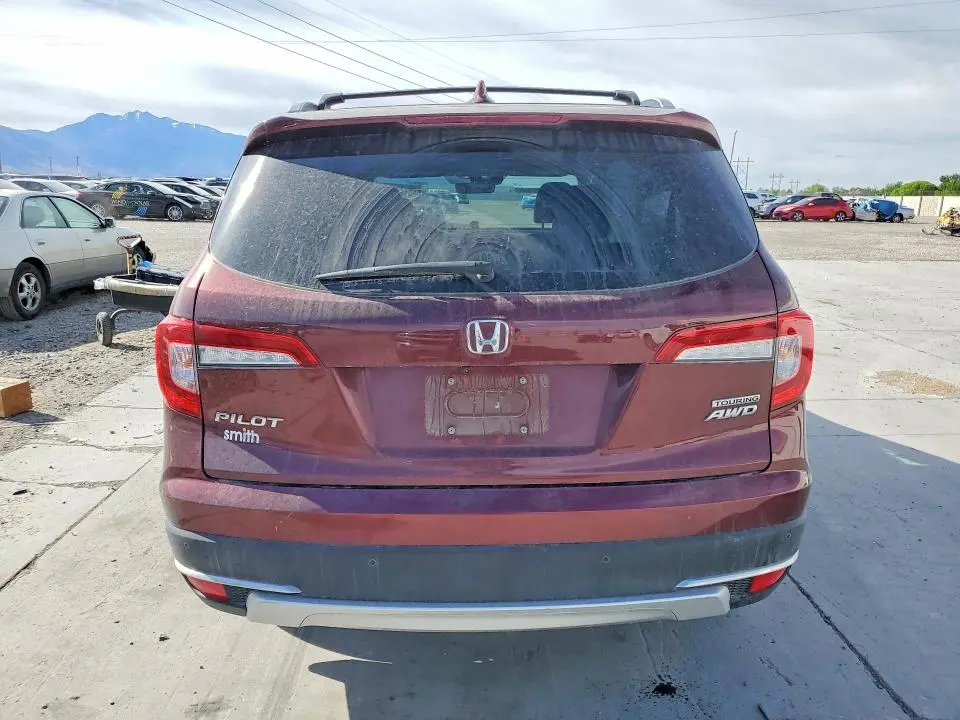 2021 HONDA PILOT TOURING  
