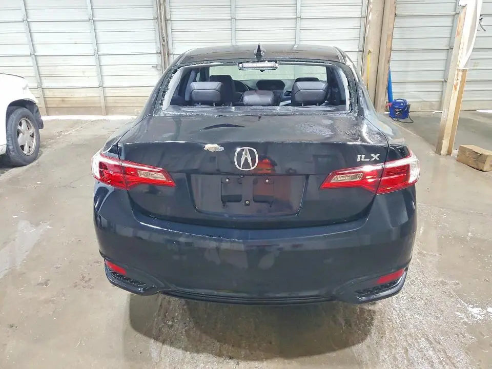 2016 ACURA ILX BASE WATCH PLUS  