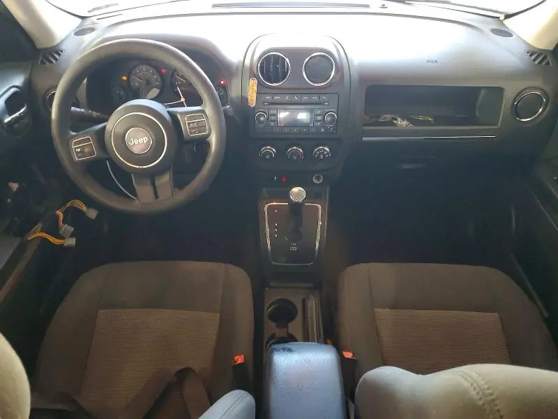 2017 JEEP PATRIOT SPORT  