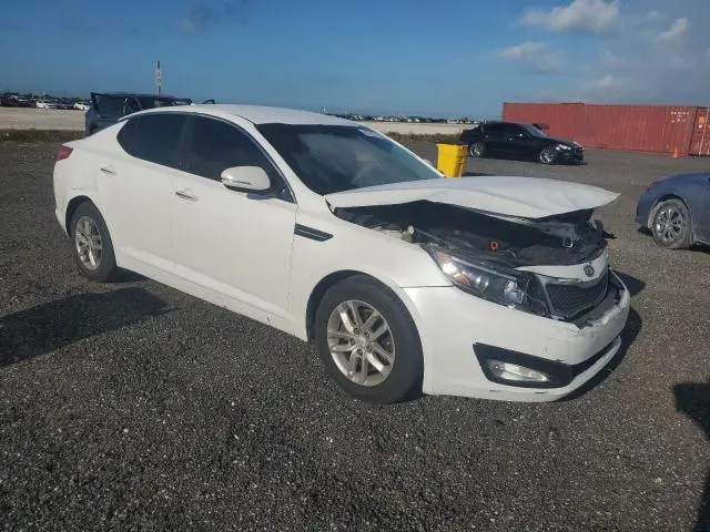 2012 KIA OPTIMA LX  