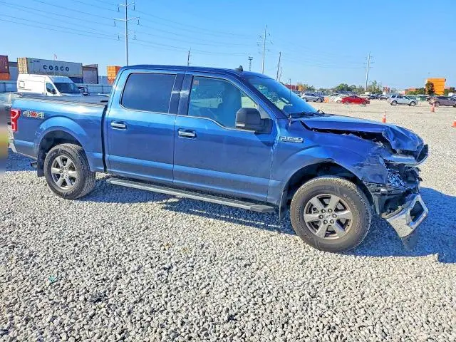 2020 FORD F150 SUPERCREW  