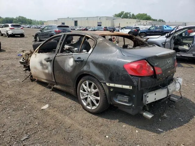 2012 INFINITI G37   