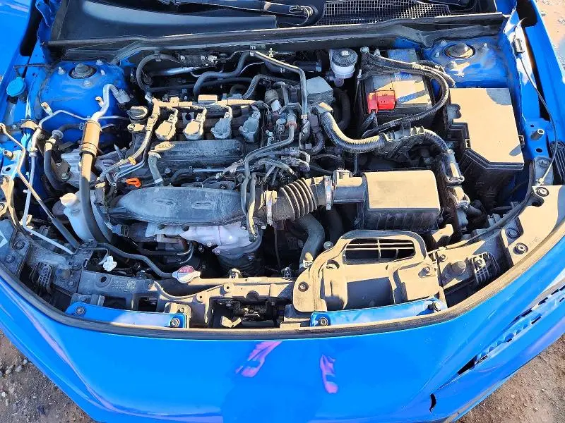 2023 HONDA CIVIC SPORT TOURING  