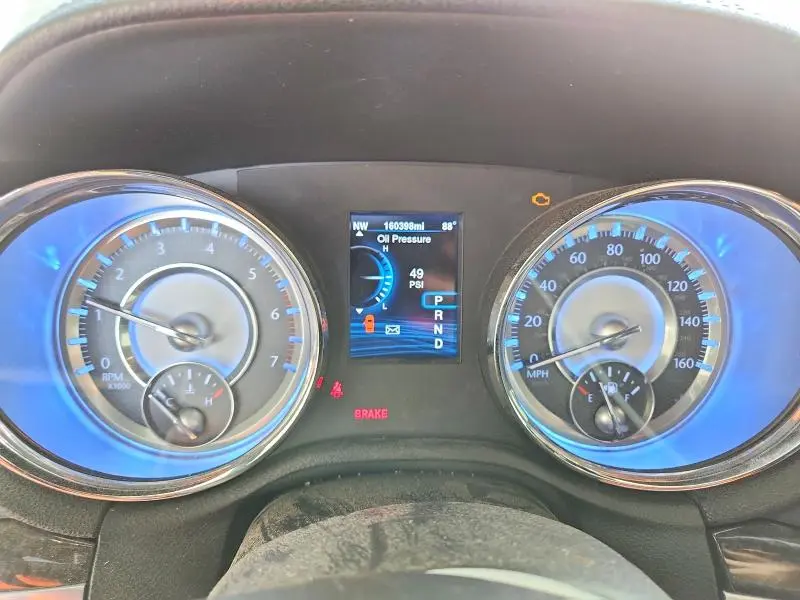2013 CHRYSLER 300C   