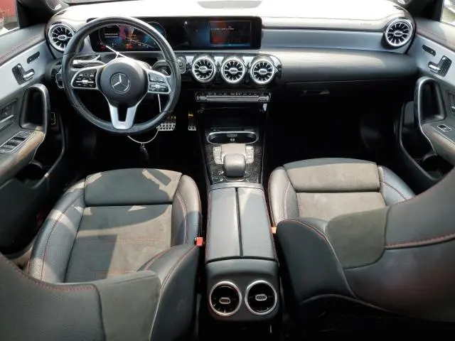 2021 MERCEDES-BENZ CLA 250 4MATIC  