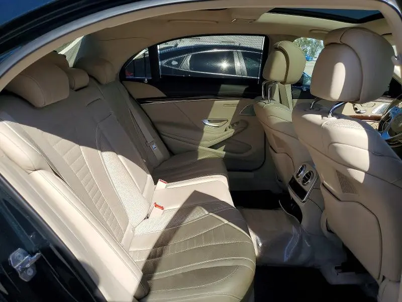 2018 MERCEDES-BENZ S 560  