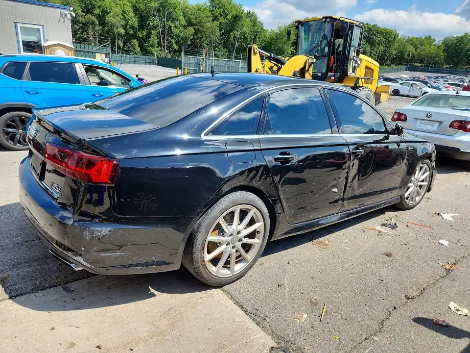 2017 AUDI A6 PREMIUM PLUS  