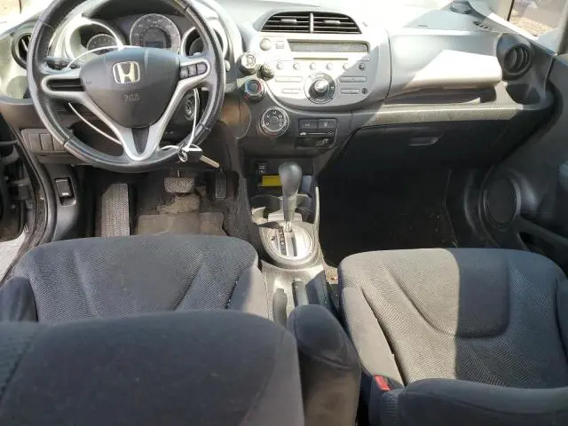 2010 HONDA FIT SPORT  