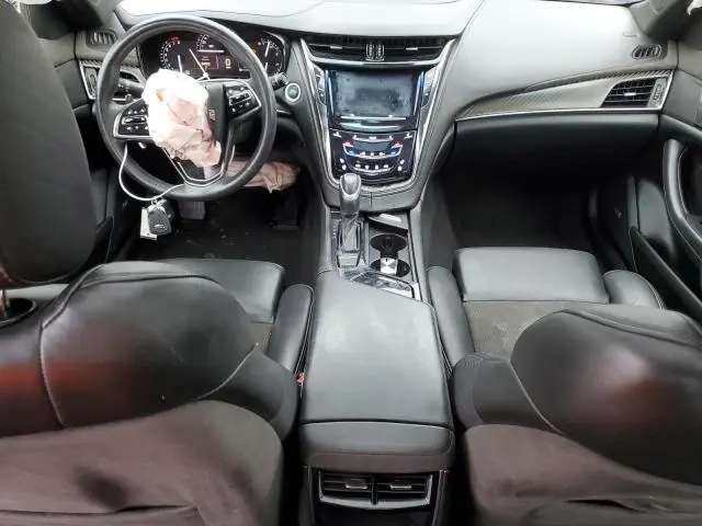 2017 CADILLAC CTS LUXURY  