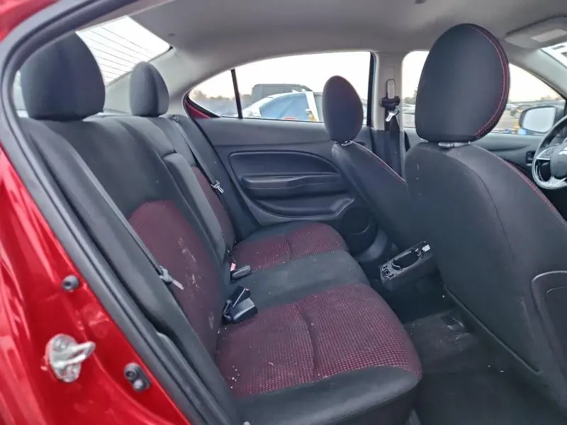 2023 MITSUBISHI MIRAGE G4 ES  