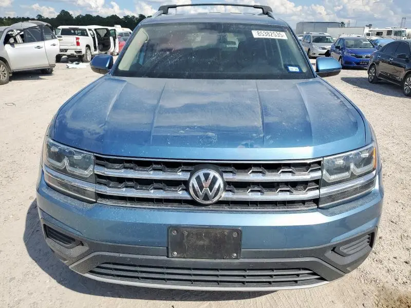 2019 VOLKSWAGEN ATLAS S  