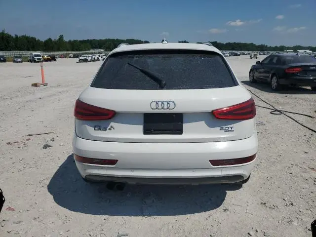 2015 AUDI Q3 PREMIUM PLUS  