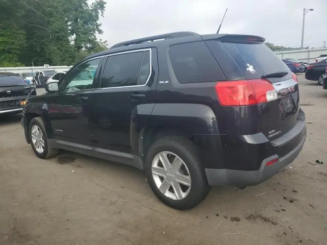 2012 GMC TERRAIN SLE  