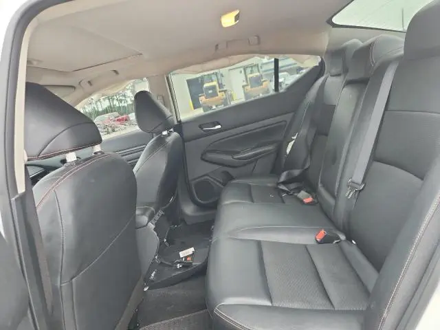 2022 NISSAN ALTIMA SR  