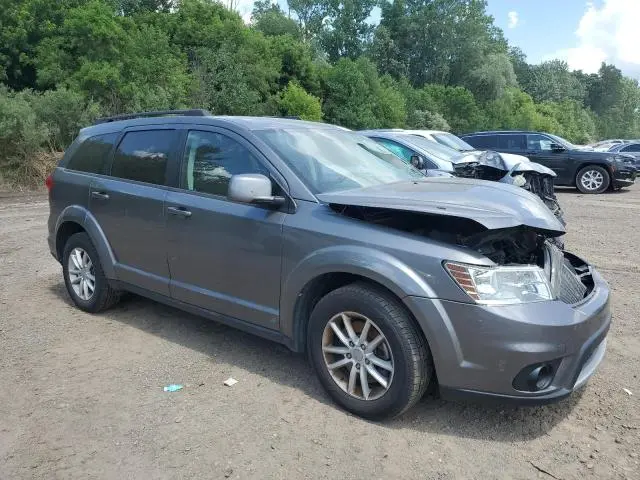 2013 DODGE JOURNEY SXT  