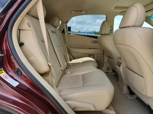 2013 LEXUS RX 350 BASE  
