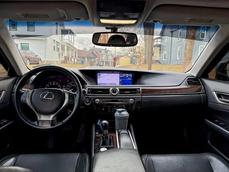 2013 LEXUS GS 350  