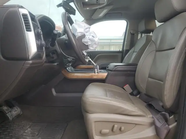 2017 CHEVROLET SILVERADO K1500 LTZ  