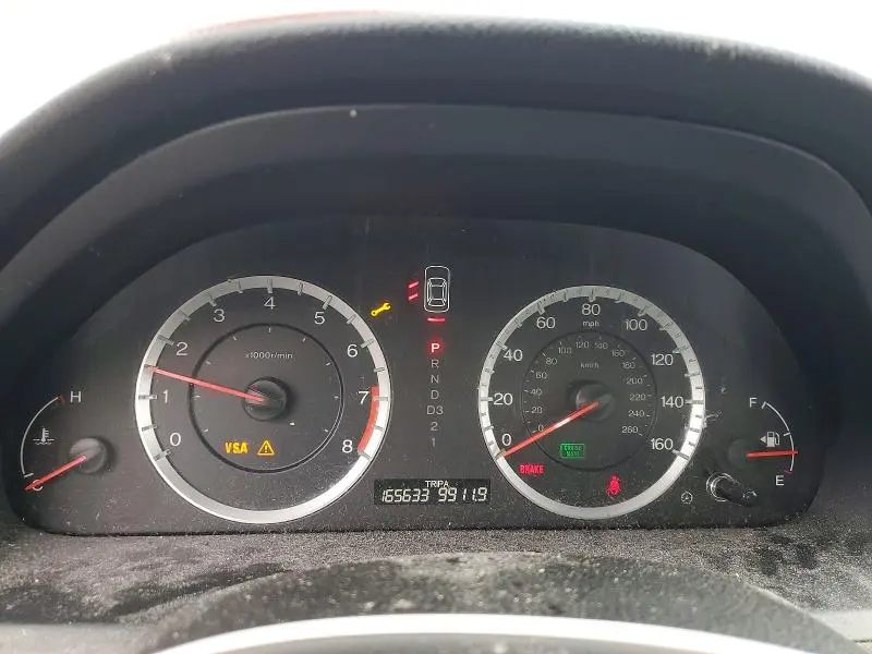 2010 HONDA ACCORD LX  