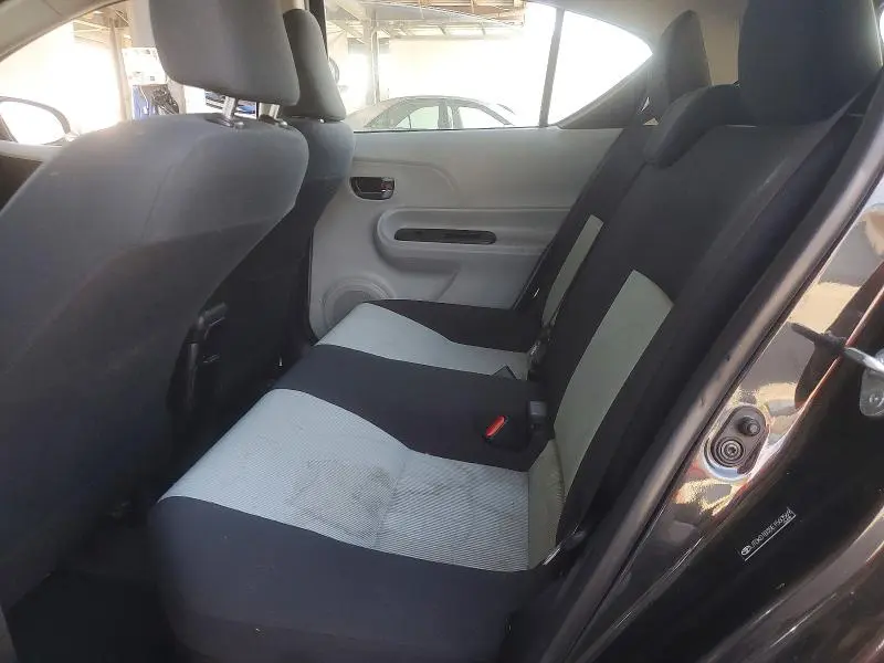 2014 TOYOTA PRIUS C TWO  