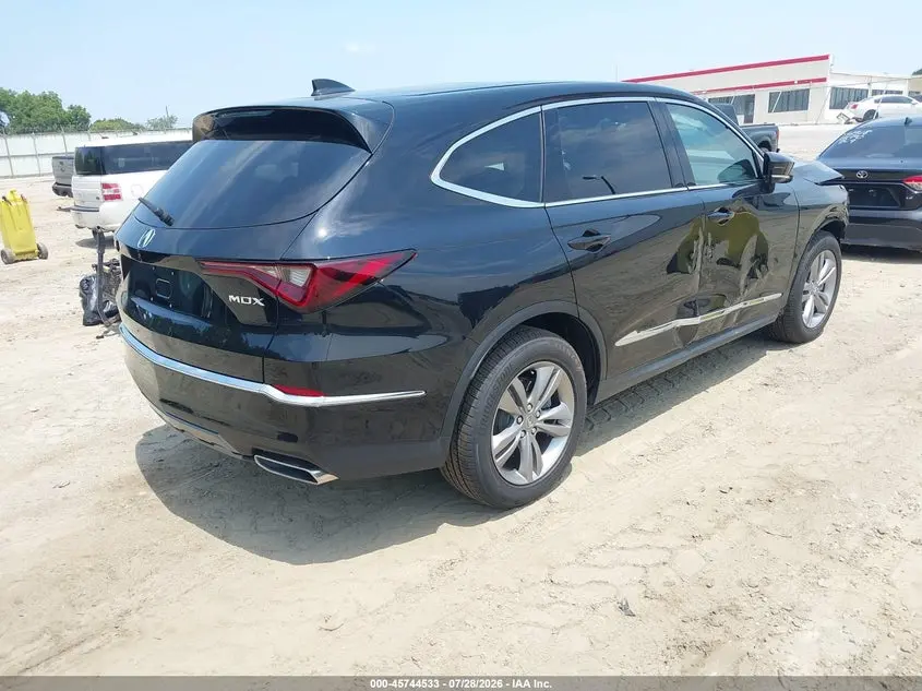 2026 ACURA MDX STANDARD
