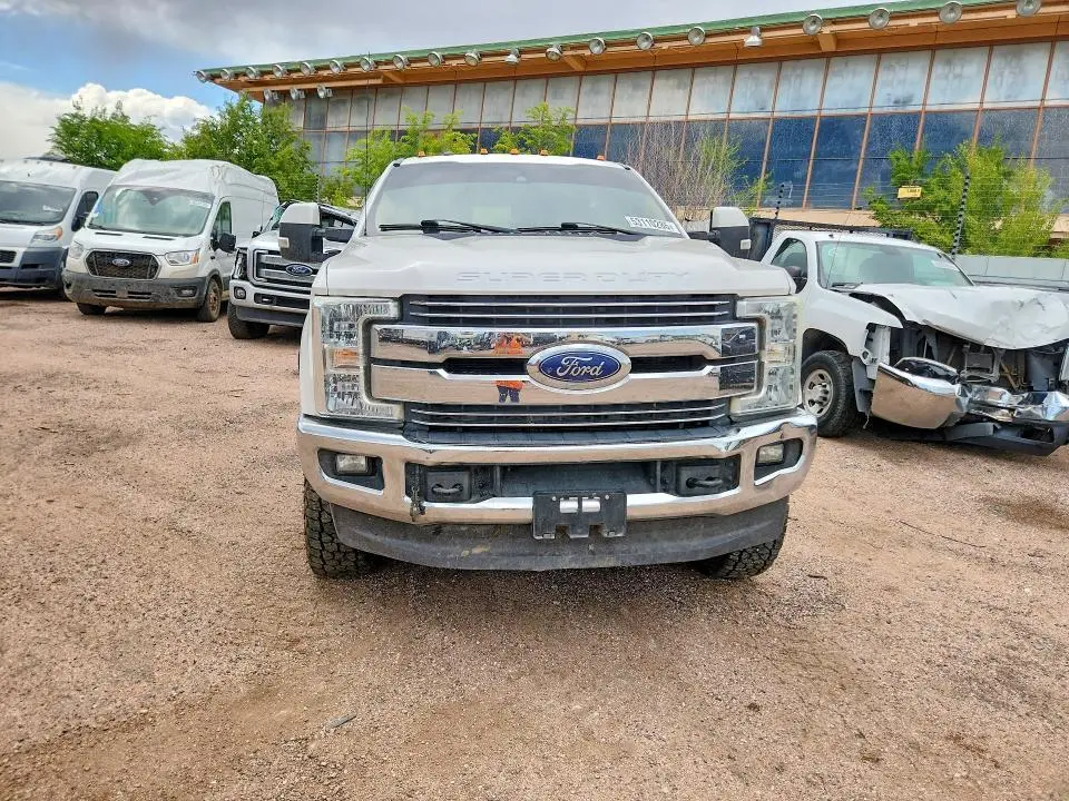 2017 FORD F350 SUPER DUTY  