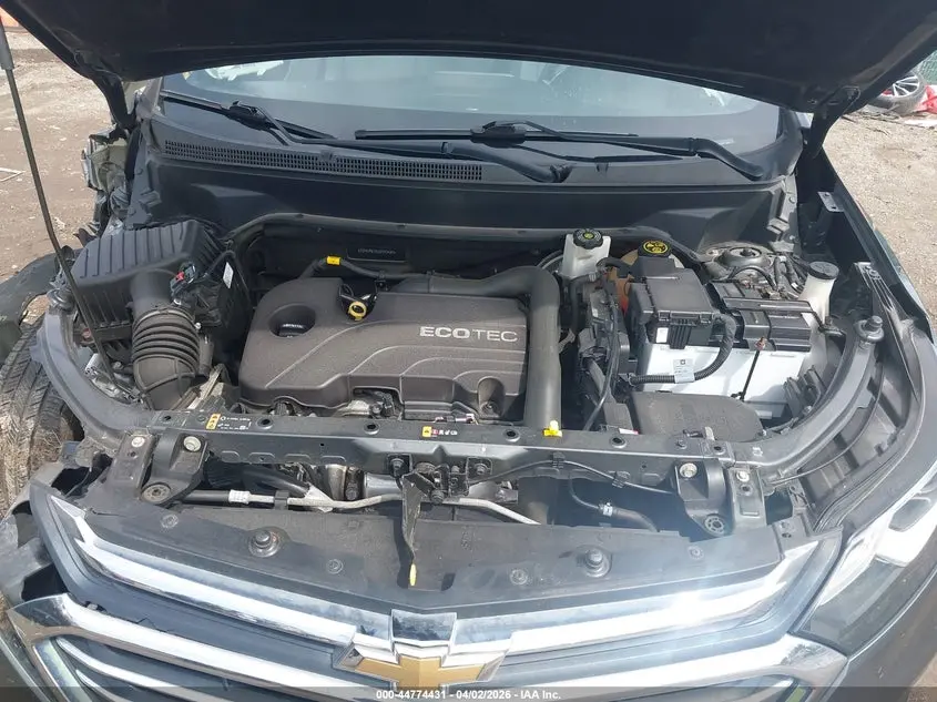 2018 CHEVROLET EQUINOX PREMIER