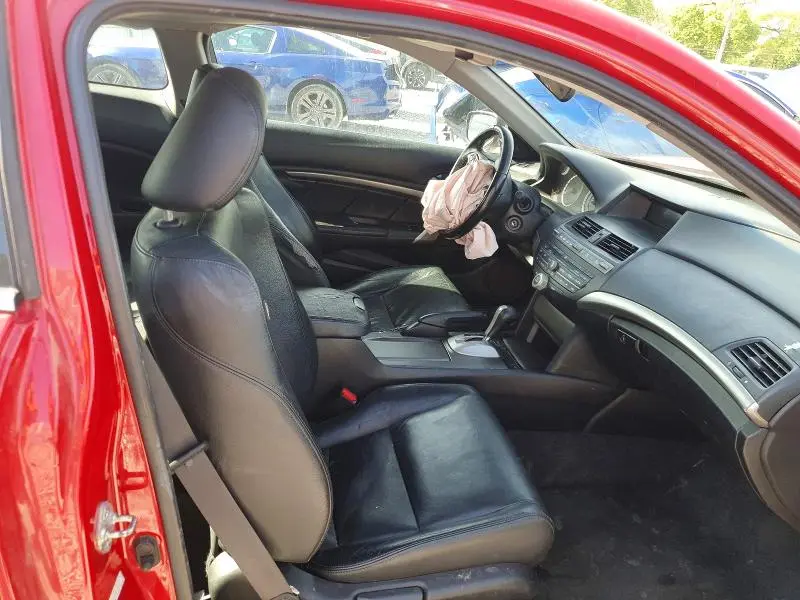 2010 HONDA ACCORD EXL  