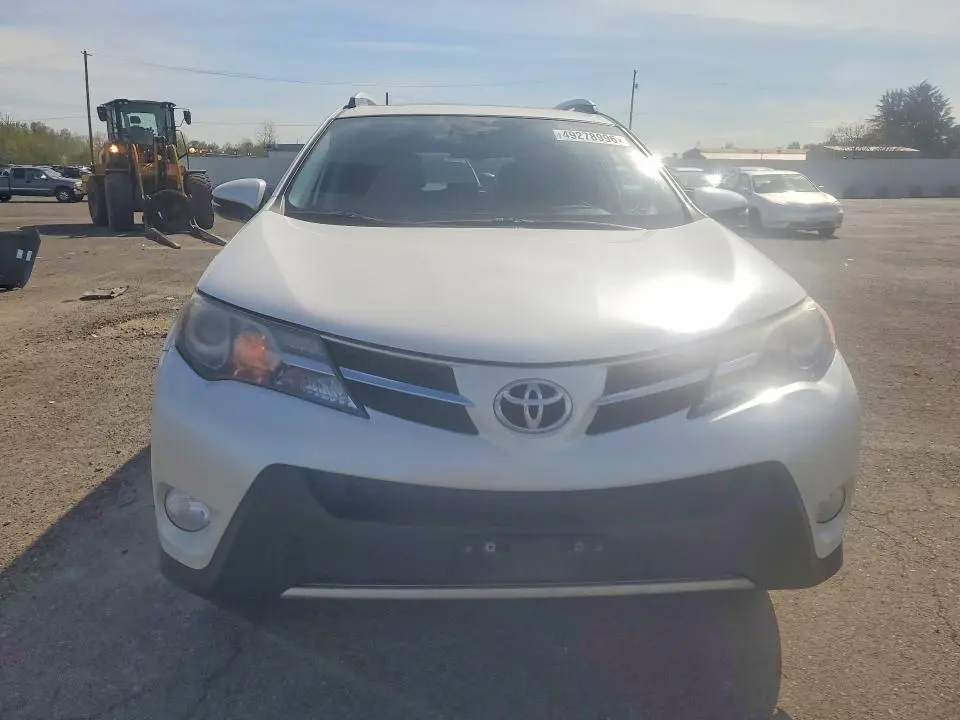 2014 TOYOTA RAV4 LIMITED  