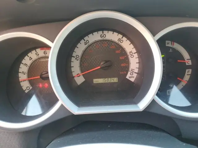 2013 TOYOTA TACOMA DOUBLE CAB PRERUNNER  