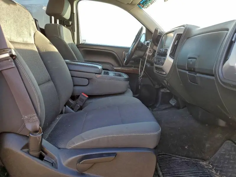 2015 GMC SIERRA K1500 SLE  